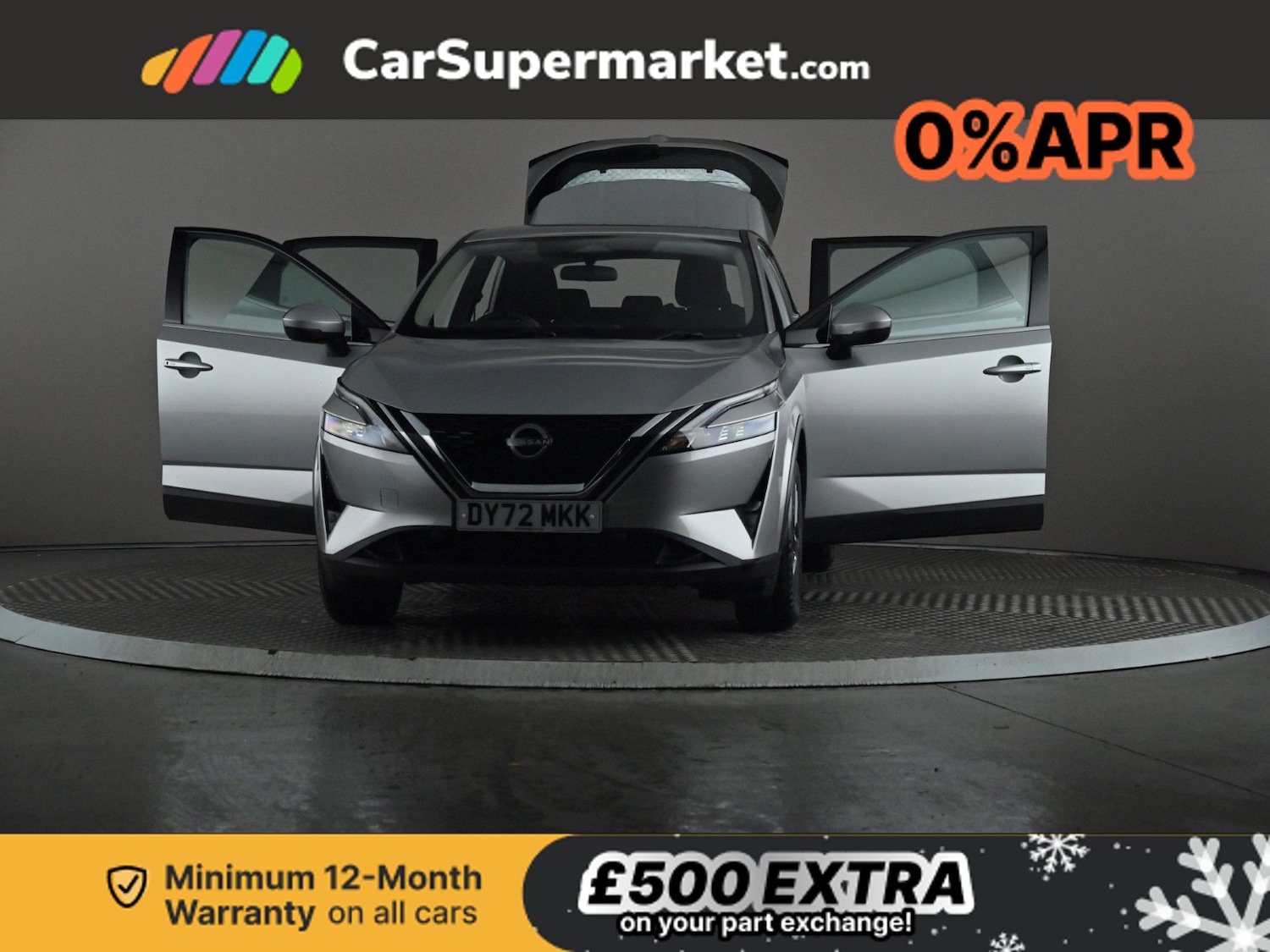 Used Nissan Qashqai 2022 for sale - 76961502: Photo 9