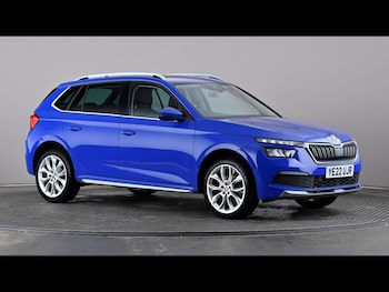 Used Skoda Kamiq 2022 for sale - 79114693: Photo