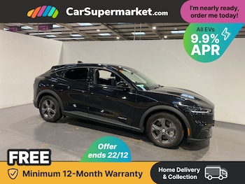 2022 - 198kW Standard Range 68kWh RWD Auto