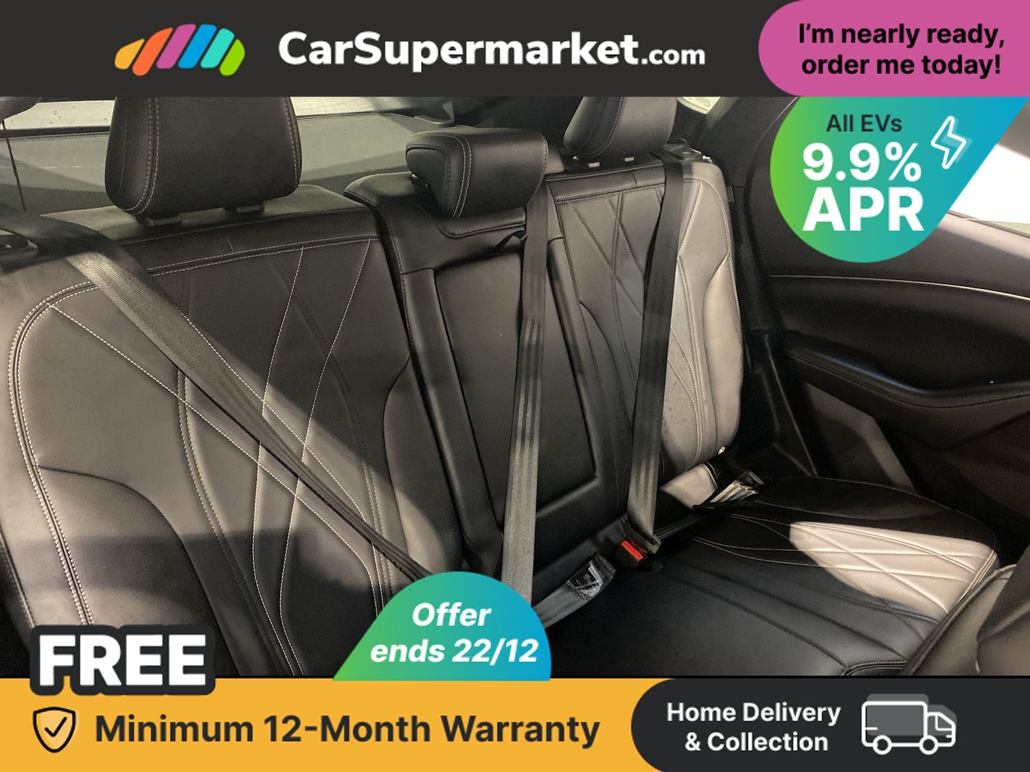 Used Ford Mustang Mach-E 2022 for sale - 76922839: Photo 3