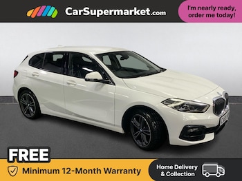 BMW 1 Series feature image