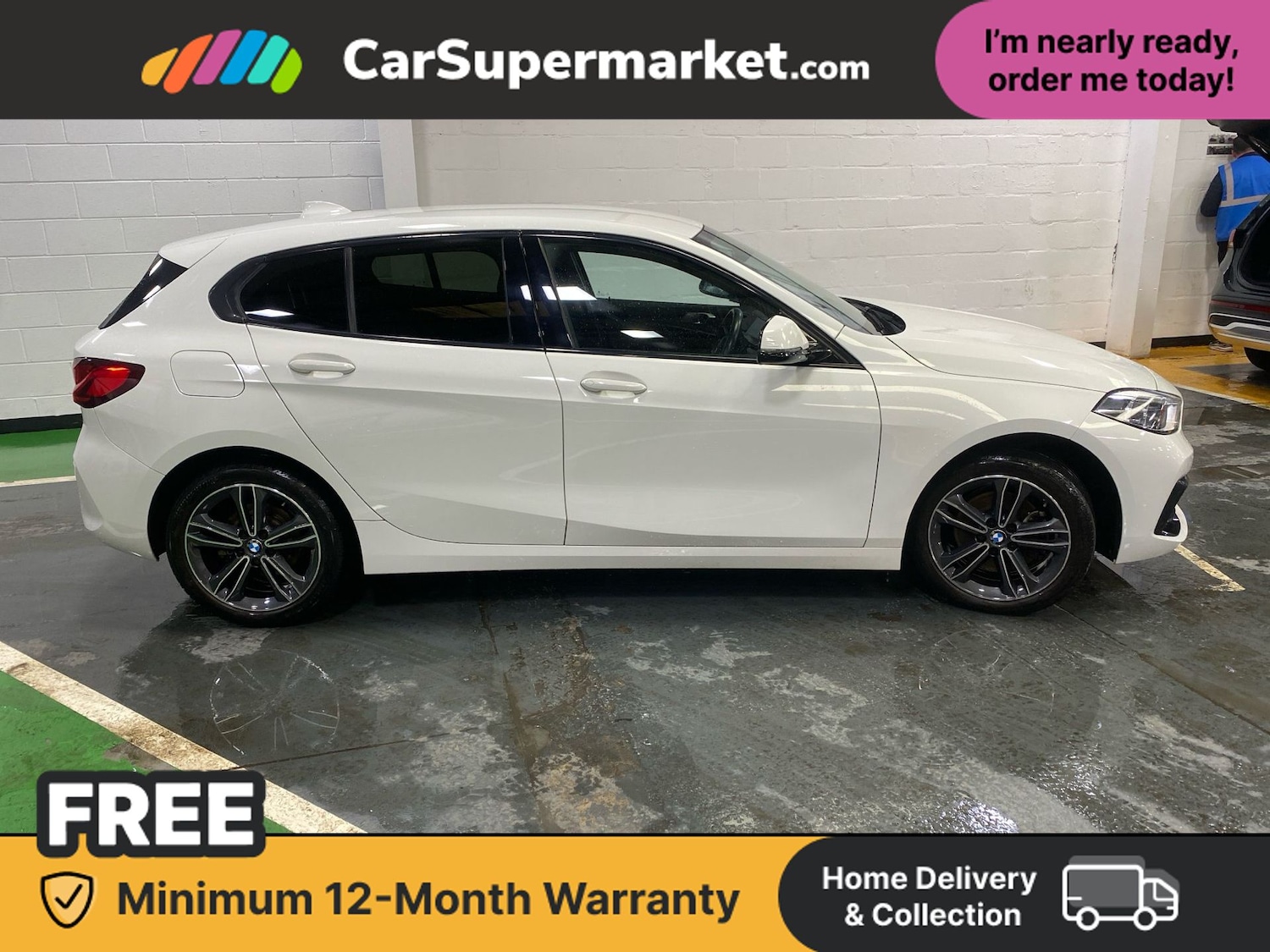 Used BMW 1 Series 2019 for sale - 78016149: Photo 3