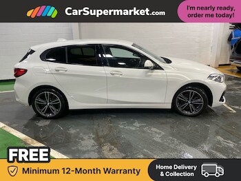 Used BMW 1 Series 2019 for sale - 78016149: Photo