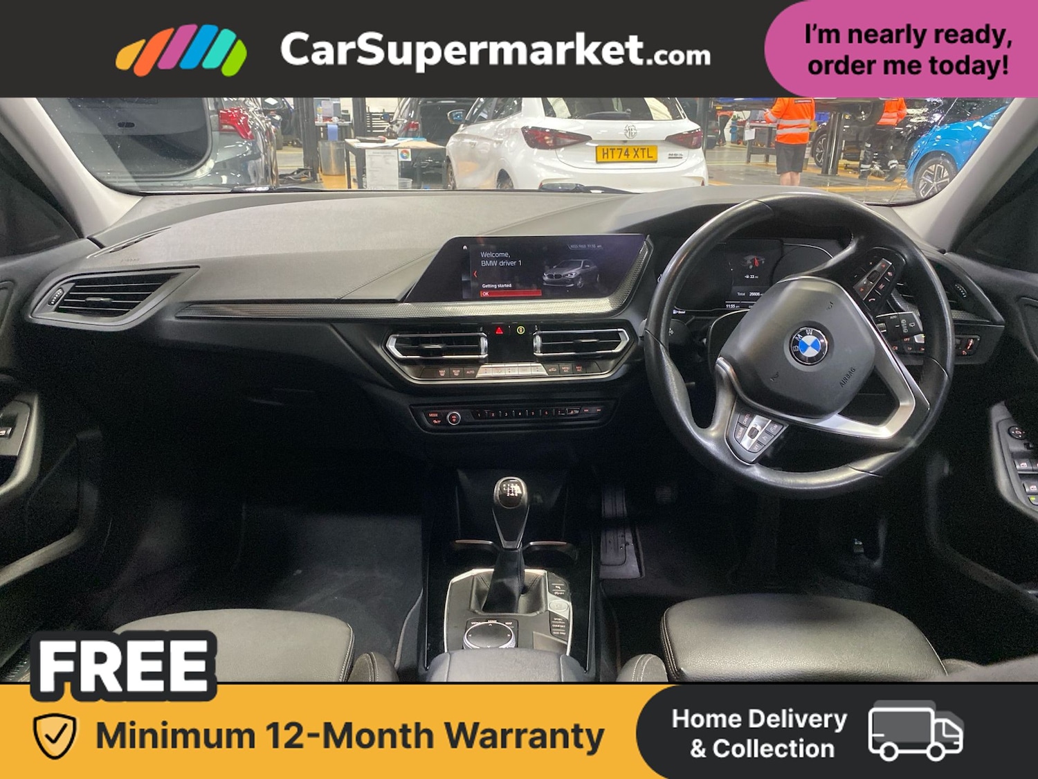 Used BMW 1 Series 2019 for sale - 78016149: Photo 6