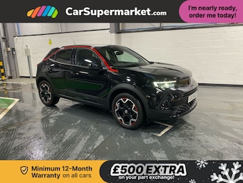 Used Vauxhall Mokka 2024 for sale - 77006755: Photo