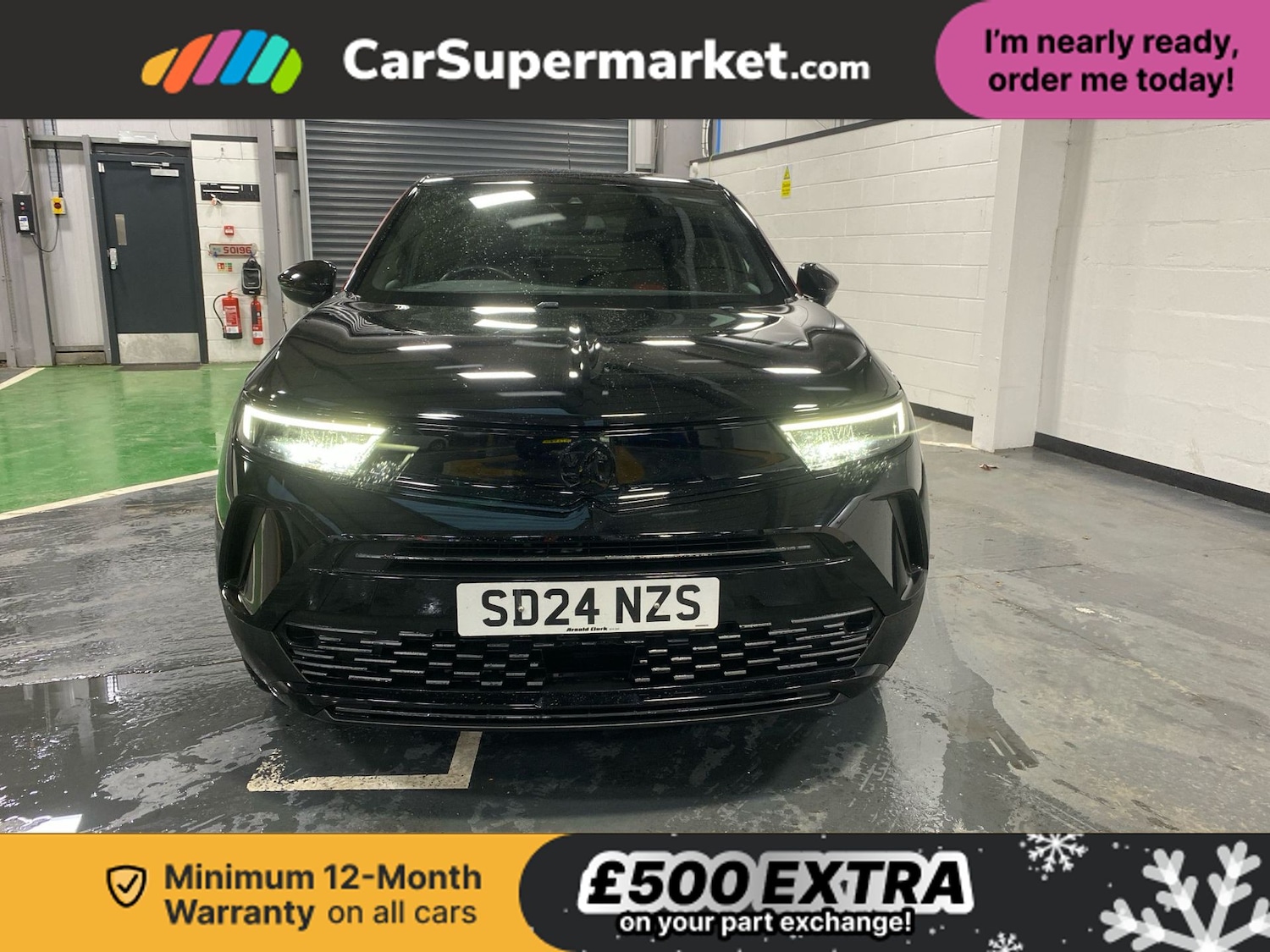 Used Vauxhall Mokka 2024 for sale - 77006755: Photo 2