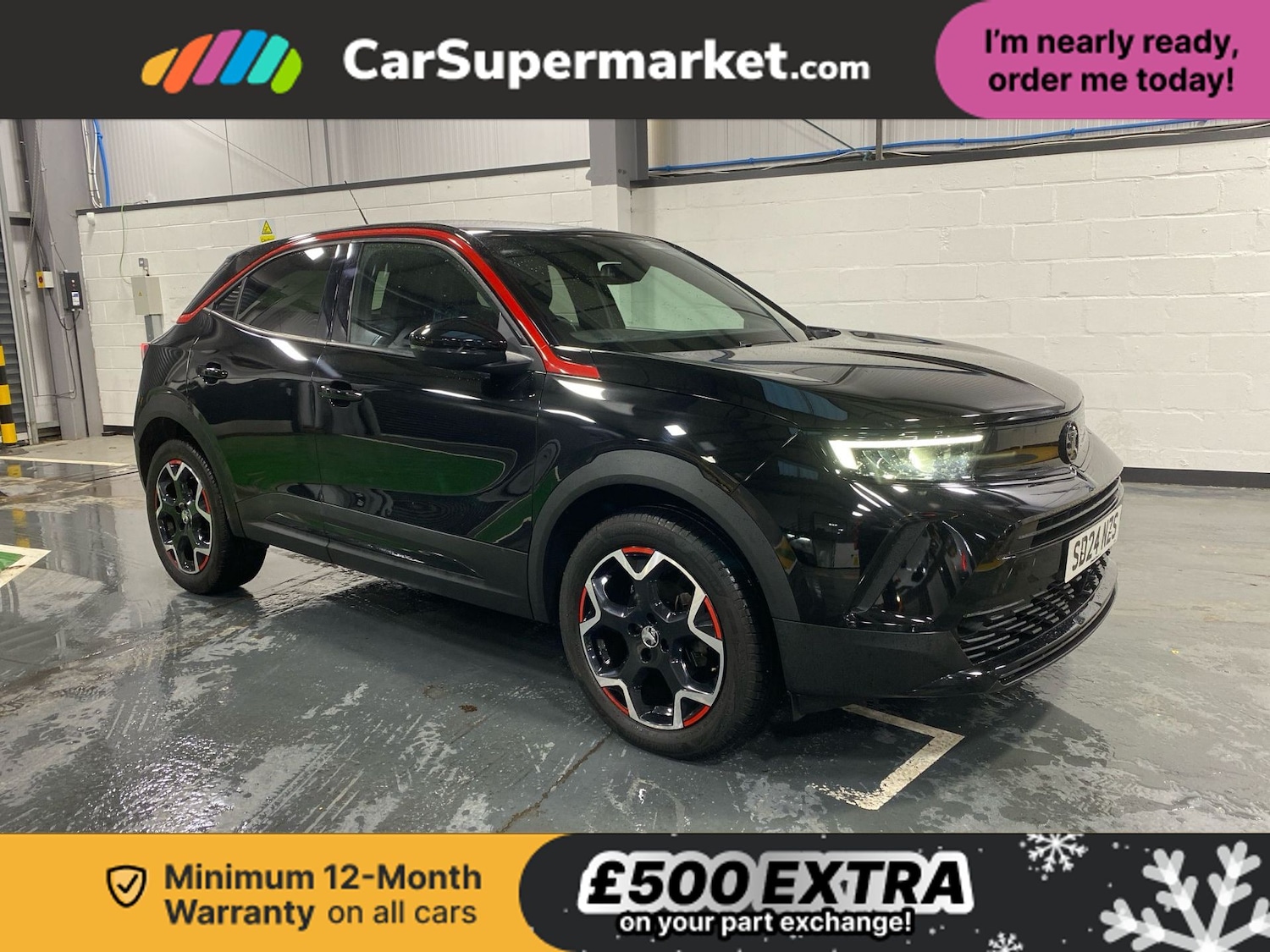 Used Vauxhall Mokka 2024 for sale - 77006755: Photo 3