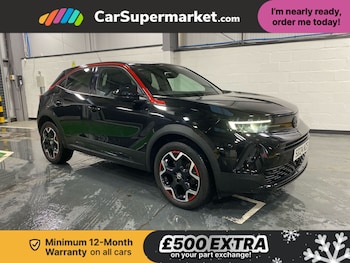 Used Vauxhall Mokka 2024 for sale - 77006755: Photo