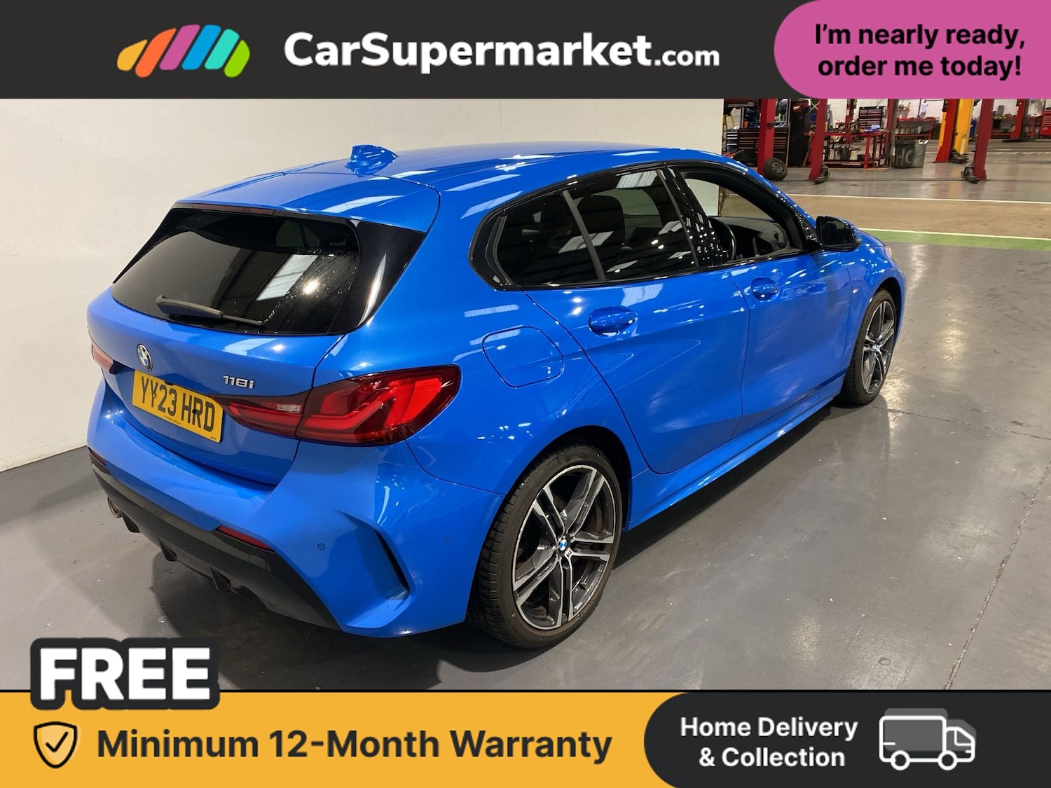 Used BMW 1 Series 2023 for sale - 77520244: Photo 4