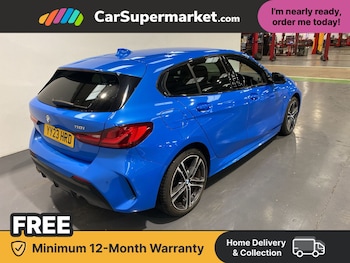 Used BMW 1 Series 2023 for sale - 77520244: Photo