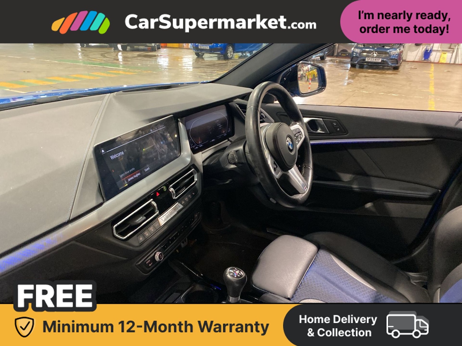 Used BMW 1 Series 2023 for sale - 77520244: Photo 6