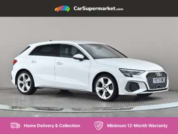 2023 - 30 TFSI S Line 5-Door