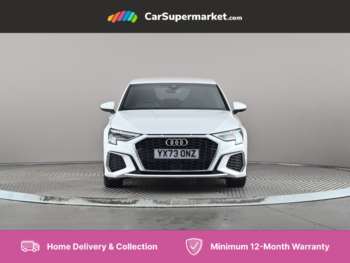 Used Audi A3 2023 for sale - 75044537: Photo