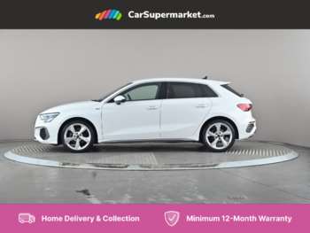 Used Audi A3 2023 for sale - 75044537: Photo