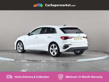 Used Audi A3 2023 for sale - 75044537: Photo