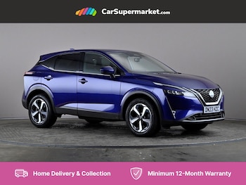 Nissan - Qashqai