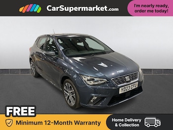 SEAT Ibiza feature image