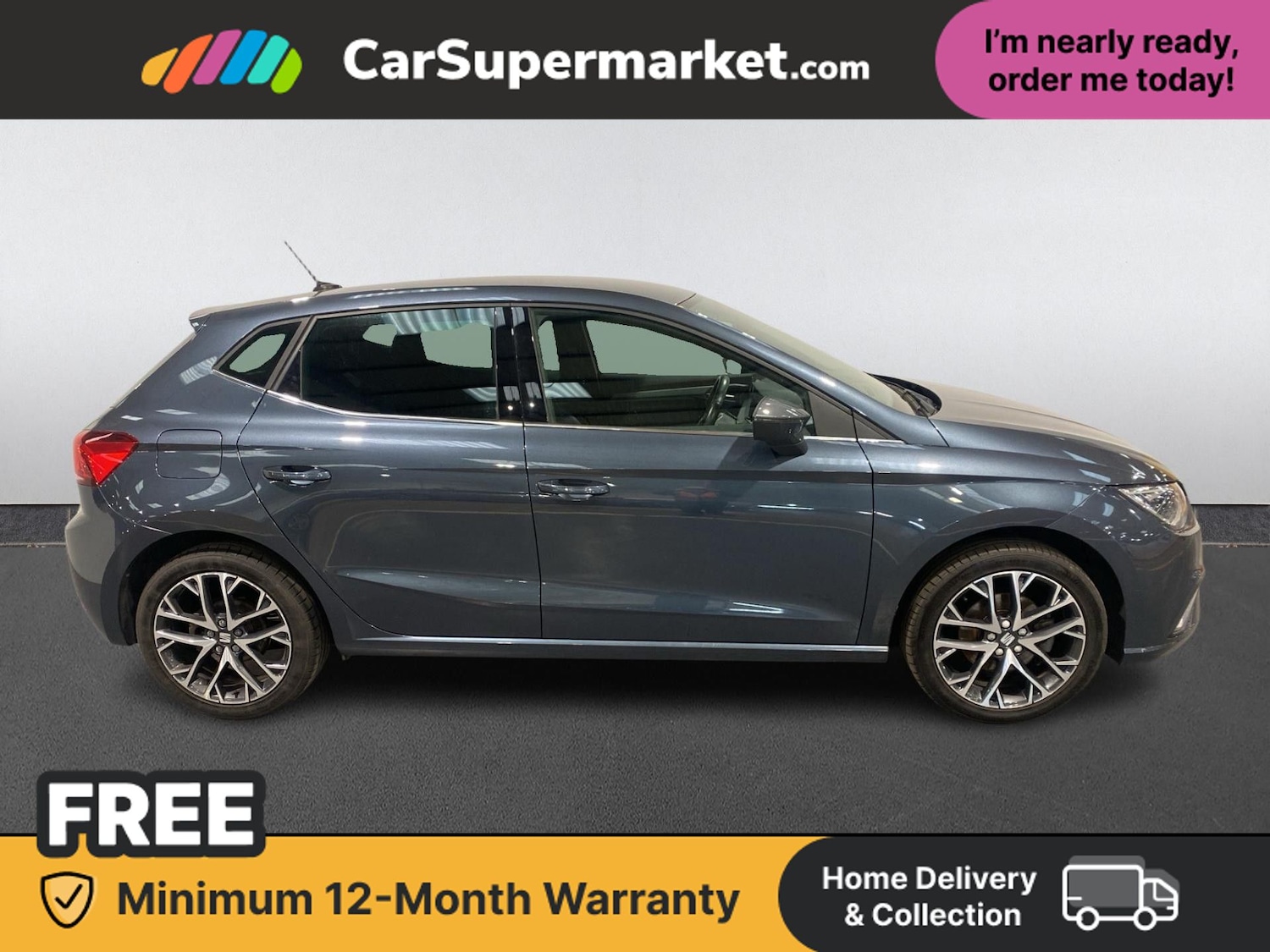 Used SEAT Ibiza 2023 for sale - 77904411: Photo 2