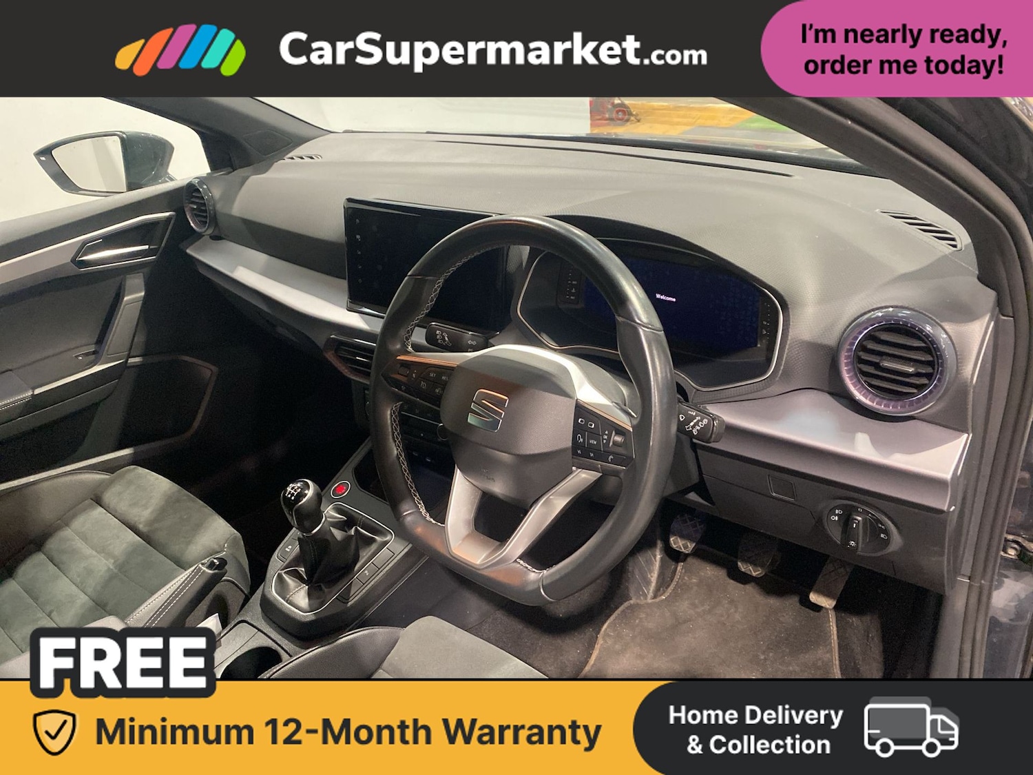 Used SEAT Ibiza 2023 for sale - 77904411: Photo 3