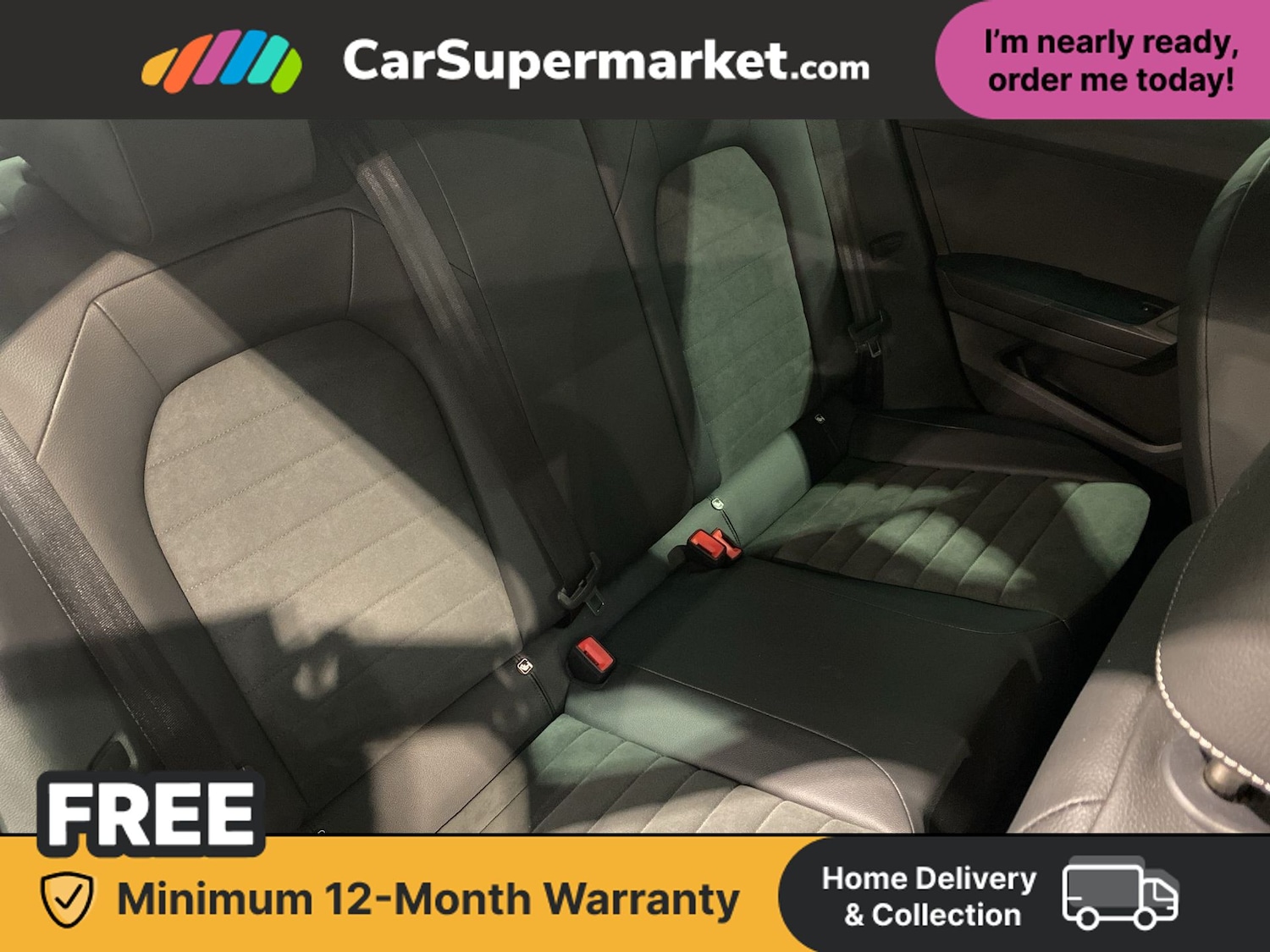 Used SEAT Ibiza 2023 for sale - 77904411: Photo 4