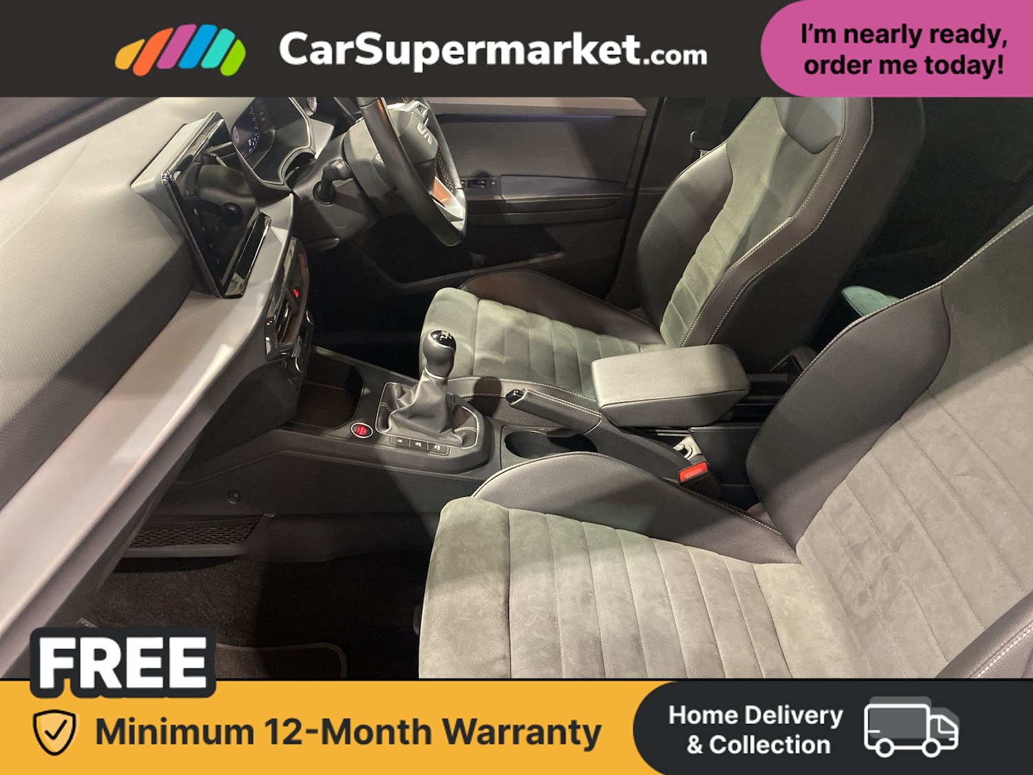 Used SEAT Ibiza 2023 for sale - 77904411: Photo 5