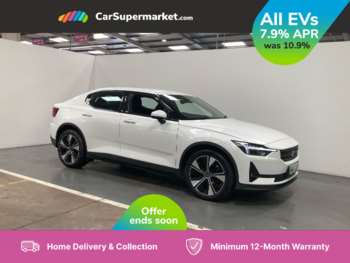 2023 - 170kW 78kWh Long Range Single motor Auto 4-Door