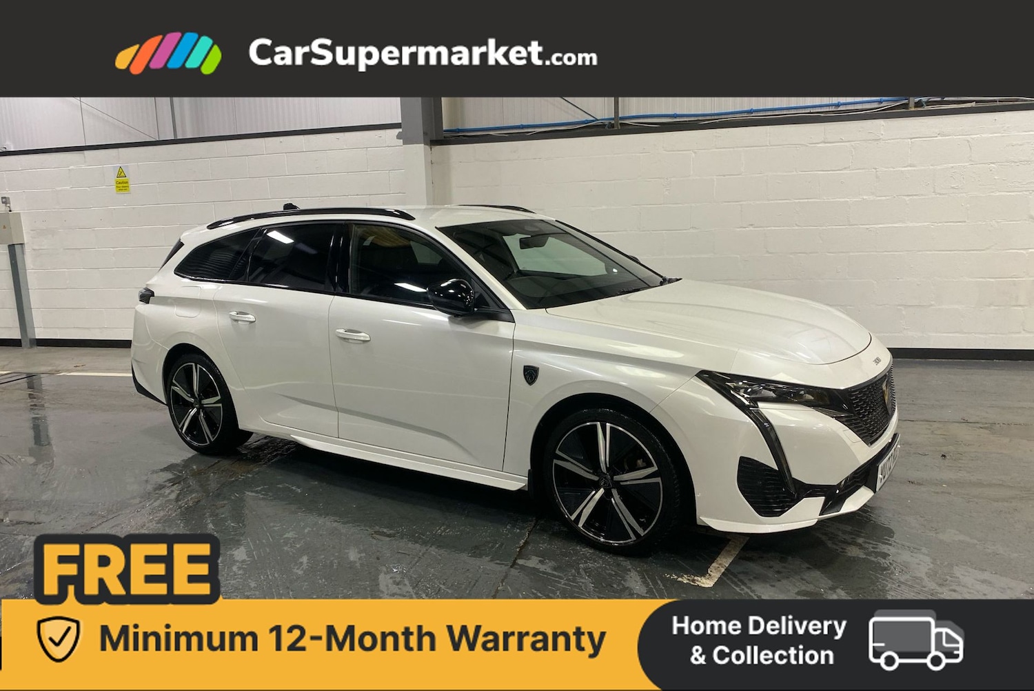 Used Peugeot 308 2023 for sale - 76508960: Photo 1