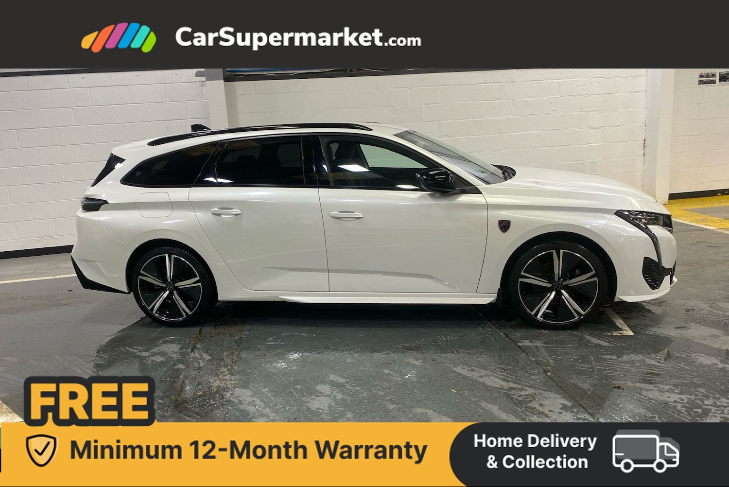 Used Peugeot 308 2023 for sale - 76508960: Photo 2