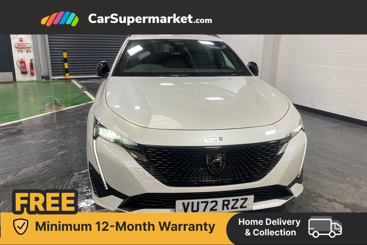 Used Peugeot 308 2023 for sale - 76508960: Photo 3