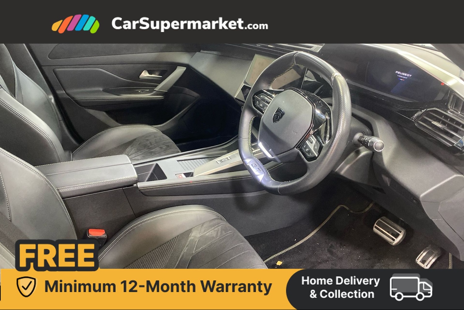 Used Peugeot 308 2023 for sale - 76508960: Photo 4