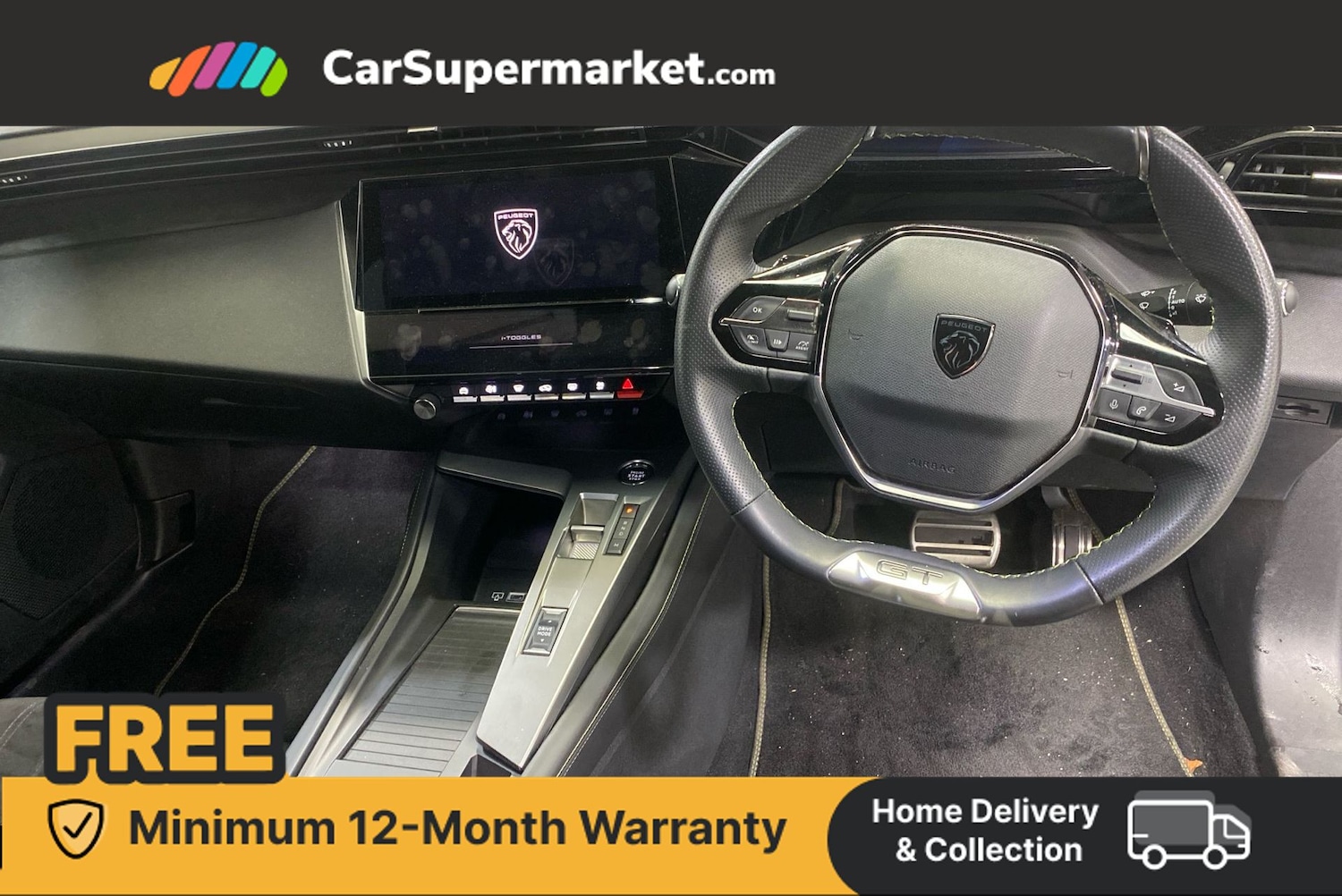 Used Peugeot 308 2023 for sale - 76508960: Photo 6