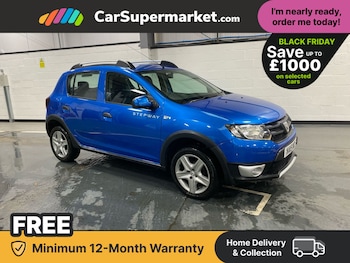 Used Dacia Sandero Stepway 2015 for sale - 76638119: Photo