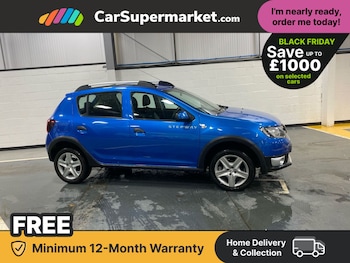 Used Dacia Sandero Stepway 2015 for sale - 76638119: Photo