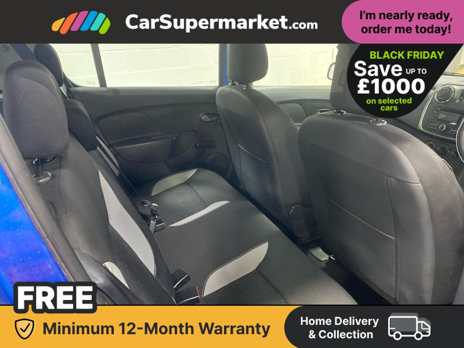 Used Dacia Sandero Stepway 2015 for sale - 76638119: Photo 6