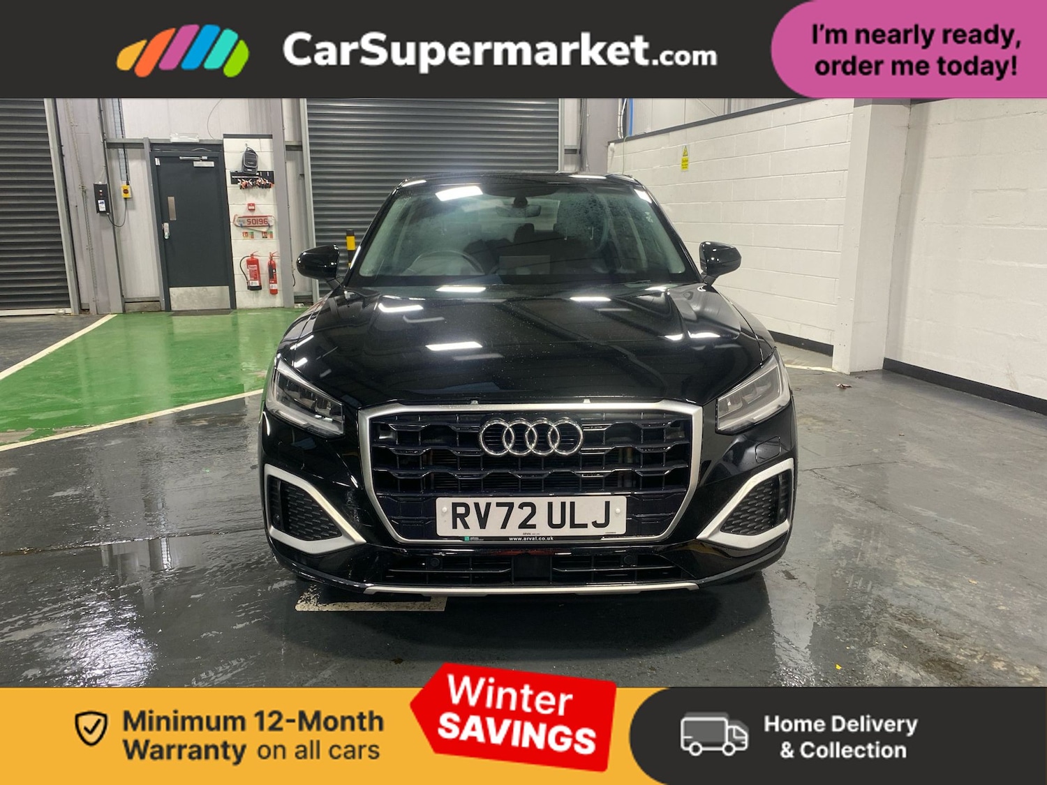 Used Audi Q2 2022 for sale - 77037305: Photo 2