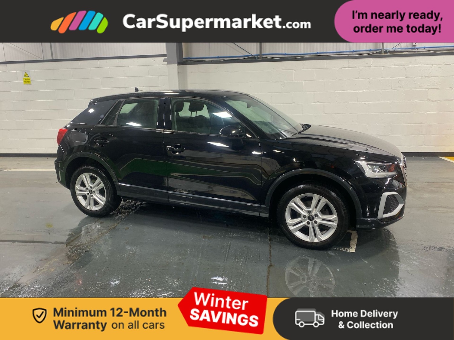 Used Audi Q2 2022 for sale - 77037305: Photo 3