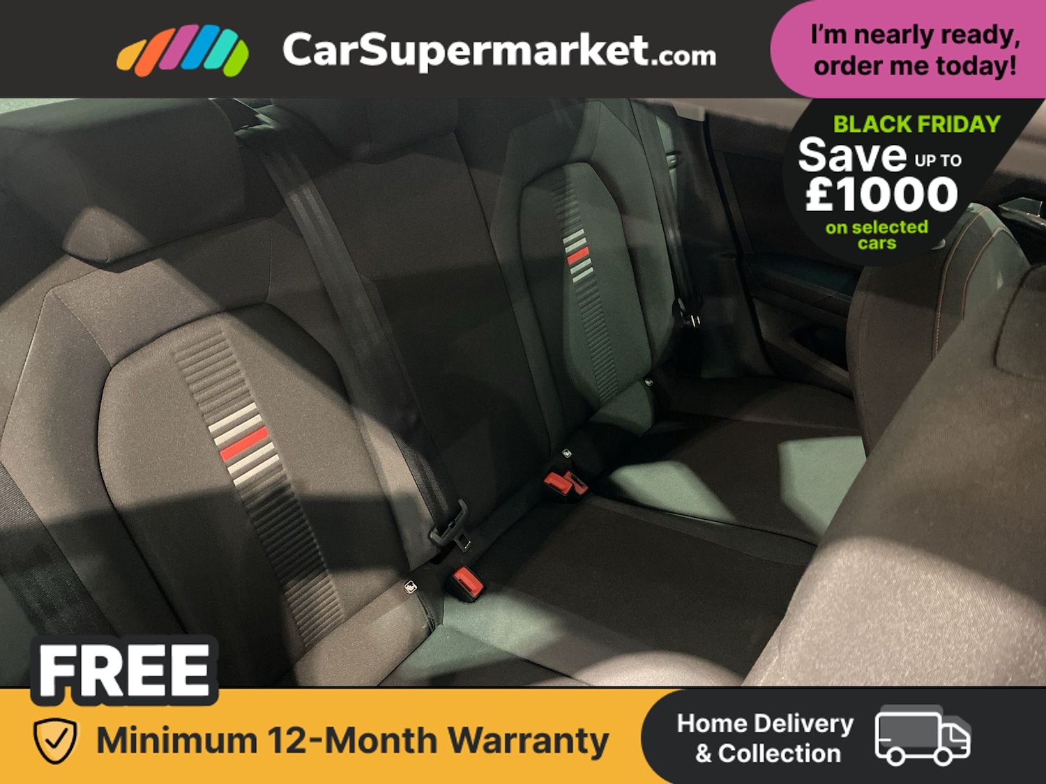 Used SEAT Ibiza 2018 for sale - 76629838: Photo 3