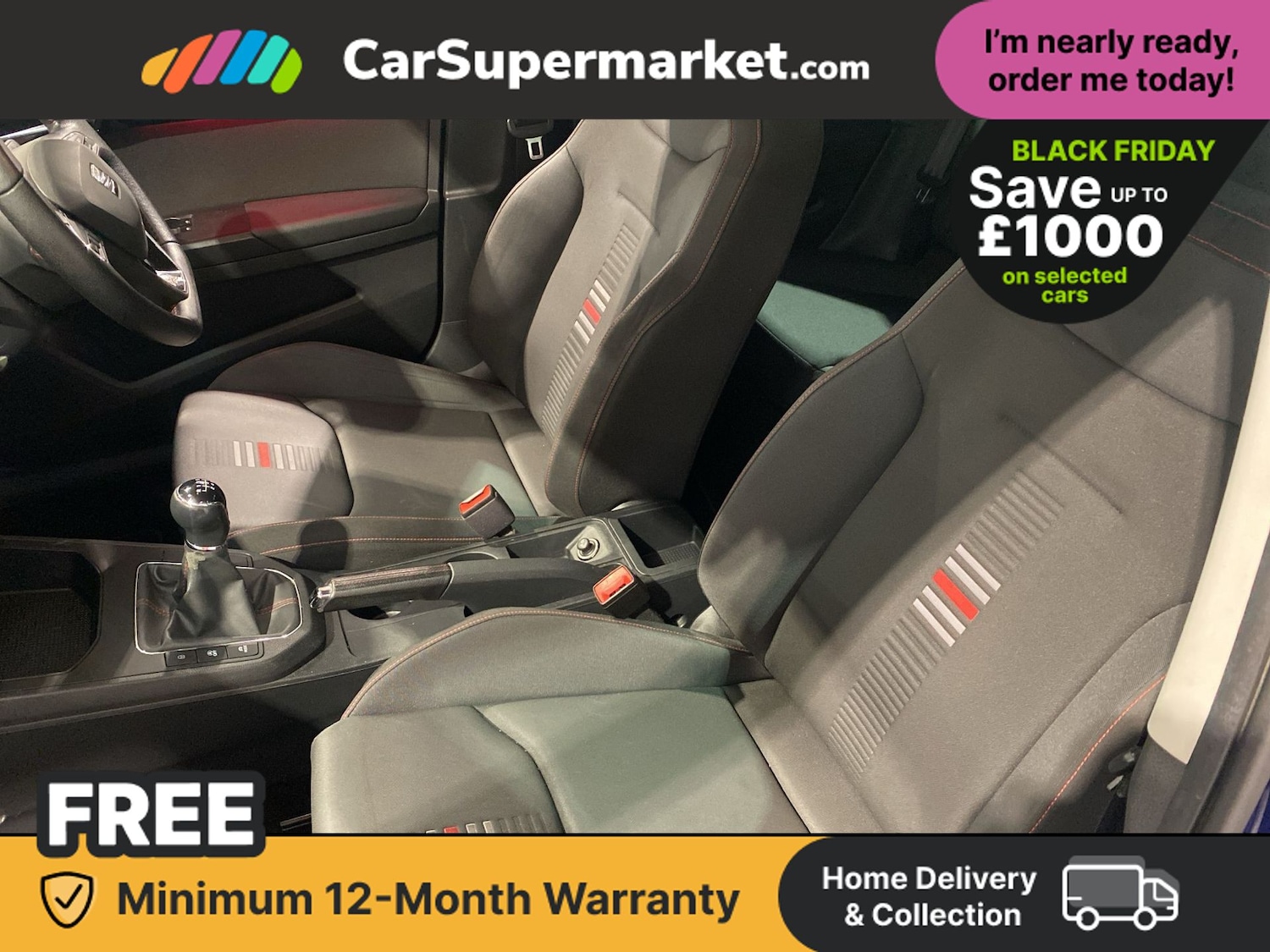 Used SEAT Ibiza 2018 for sale - 76629838: Photo 6