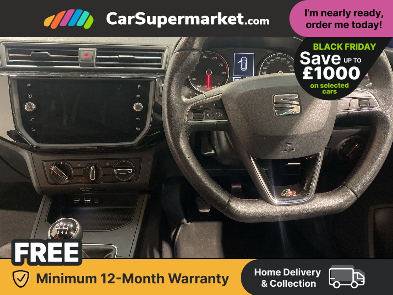 Used SEAT Ibiza 2018 for sale - 76629838: Photo 7