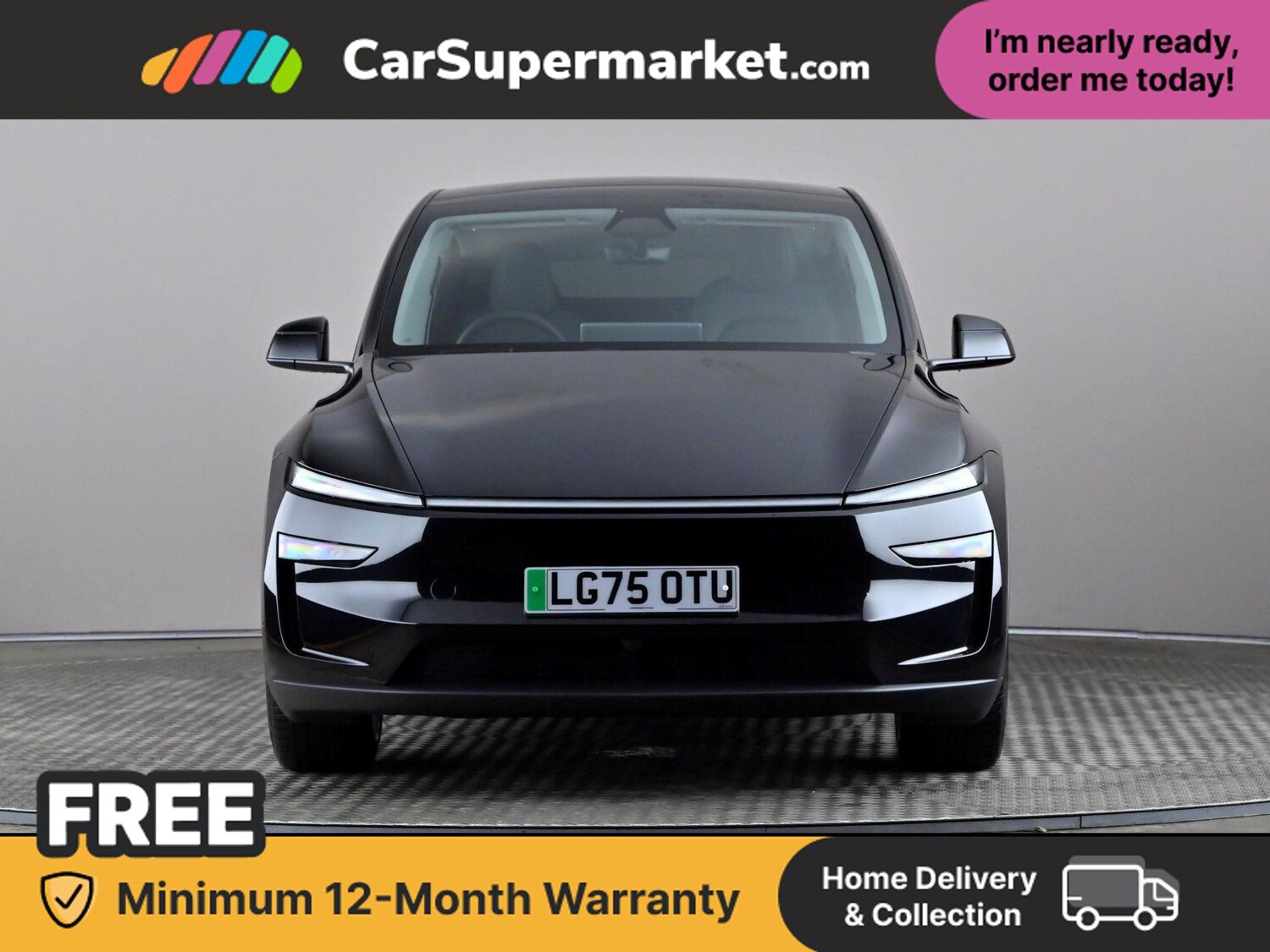 Used Tesla Model Y 2025 for sale - 77463069: Photo 2