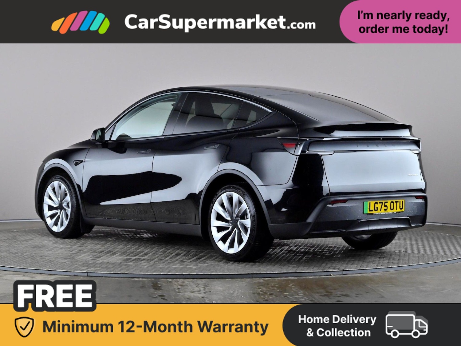 Used Tesla Model Y 2025 for sale - 77463069: Photo 4