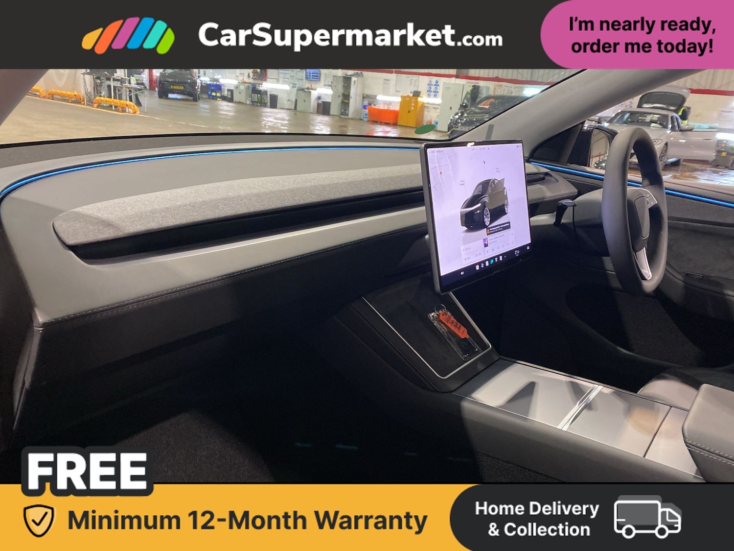 Used Tesla Model Y 2025 for sale - 77463069: Photo 5