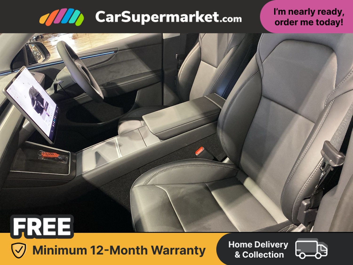 Used Tesla Model Y 2025 for sale - 77463069: Photo 6