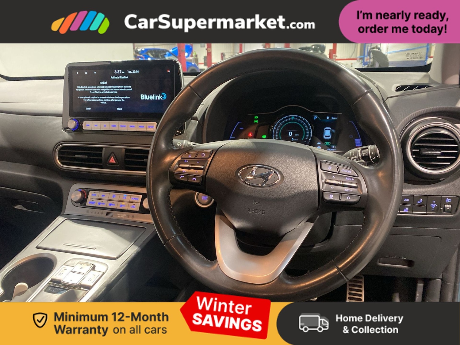 Used Hyundai KONA 2020 for sale - 77327457: Photo 2