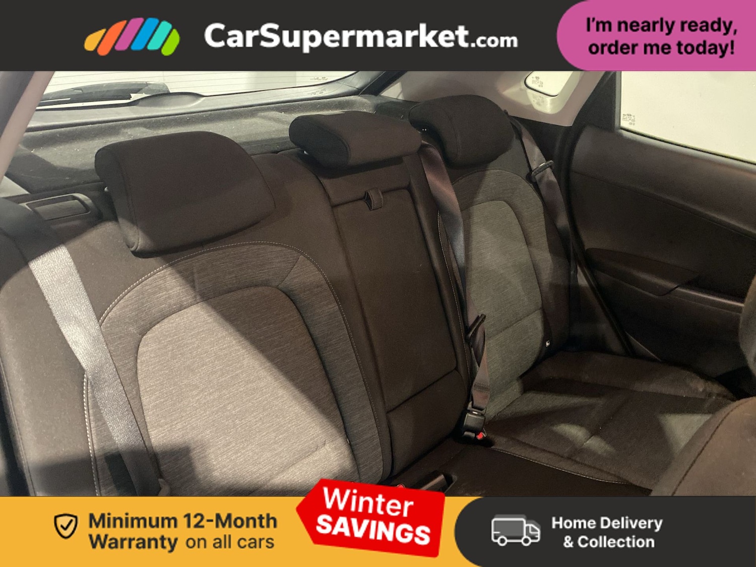 Used Hyundai KONA 2020 for sale - 77327457: Photo 3