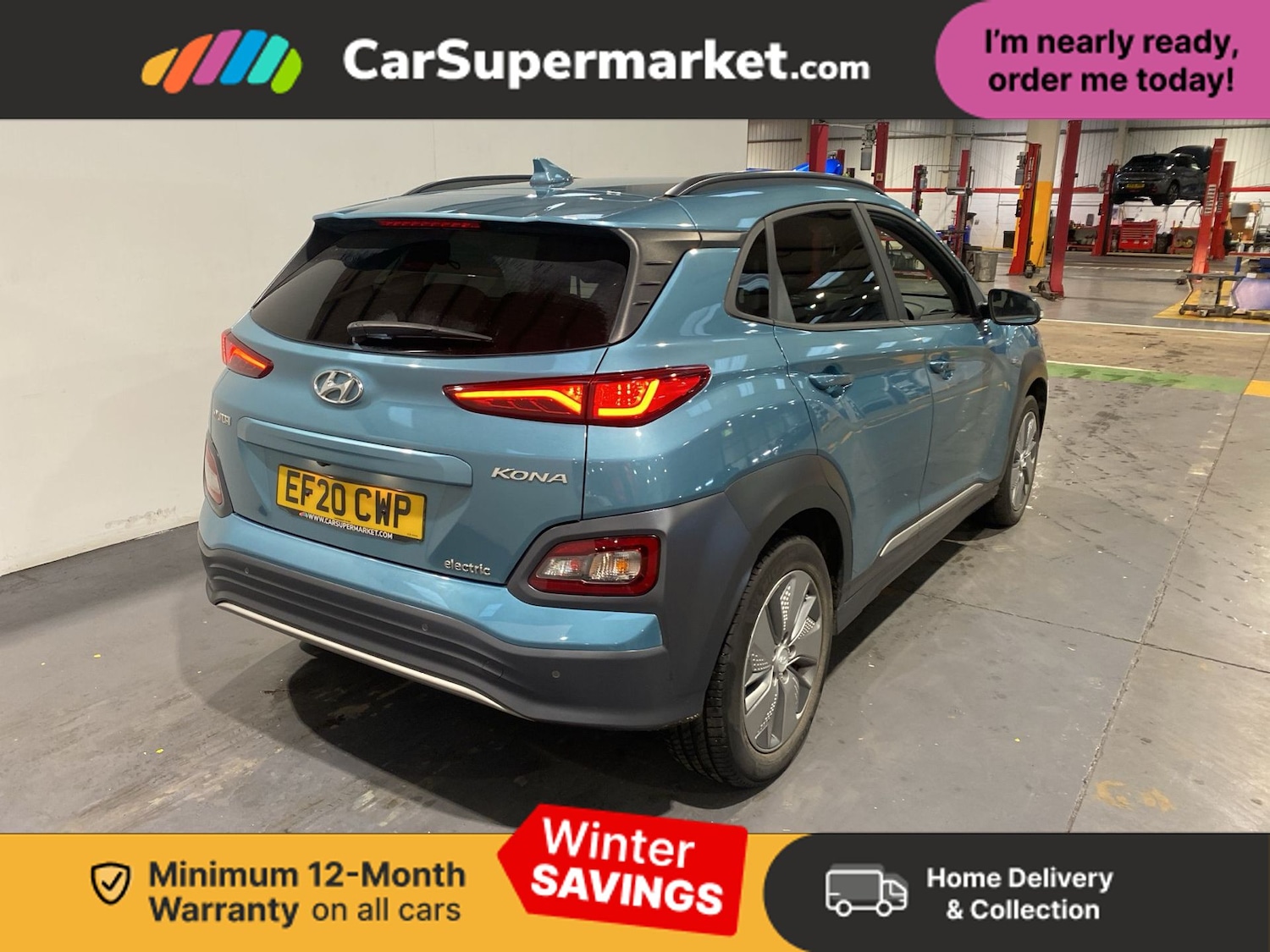 Used Hyundai KONA 2020 for sale - 77327457: Photo 5