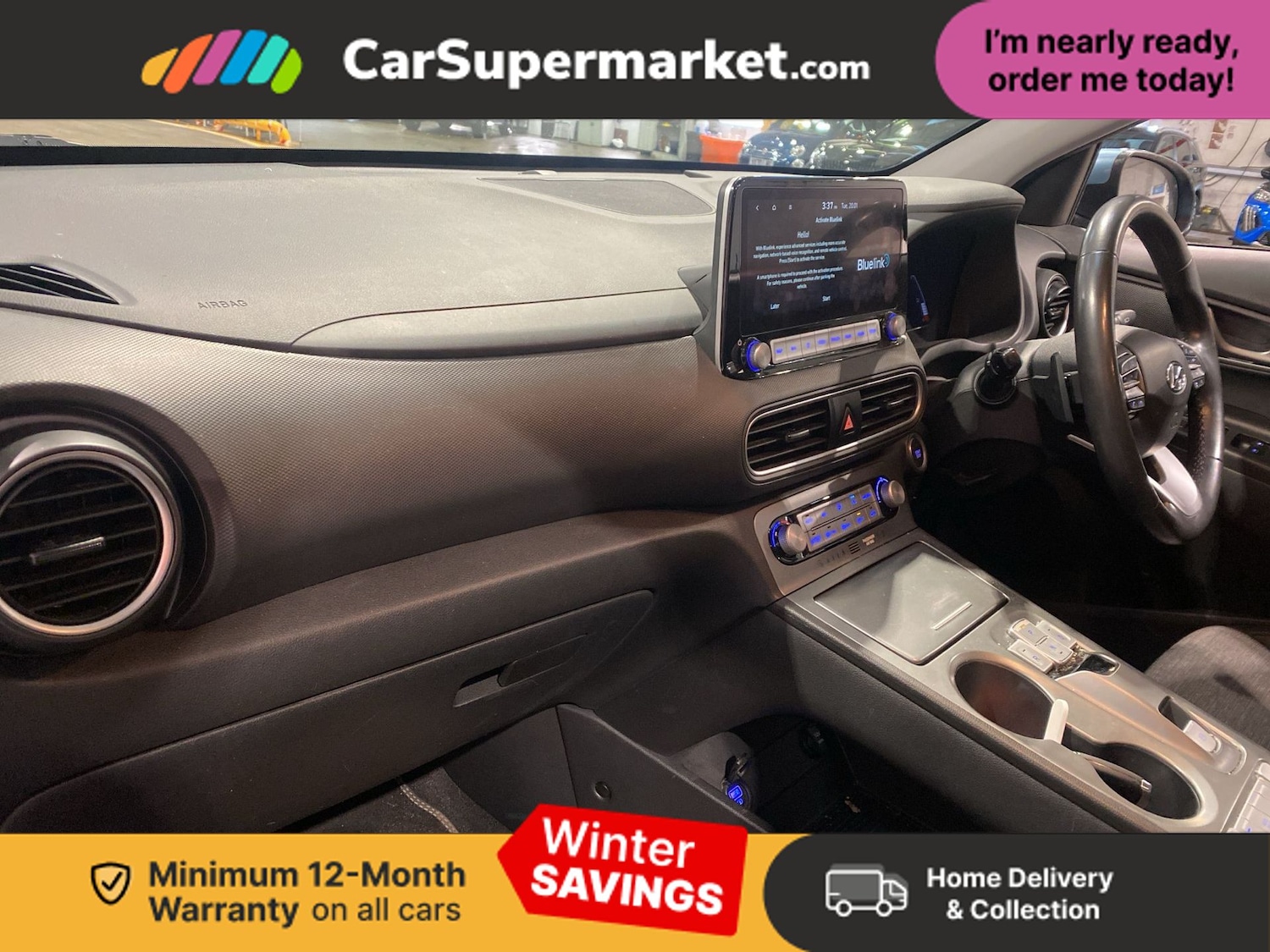 Used Hyundai KONA 2020 for sale - 77327457: Photo 6