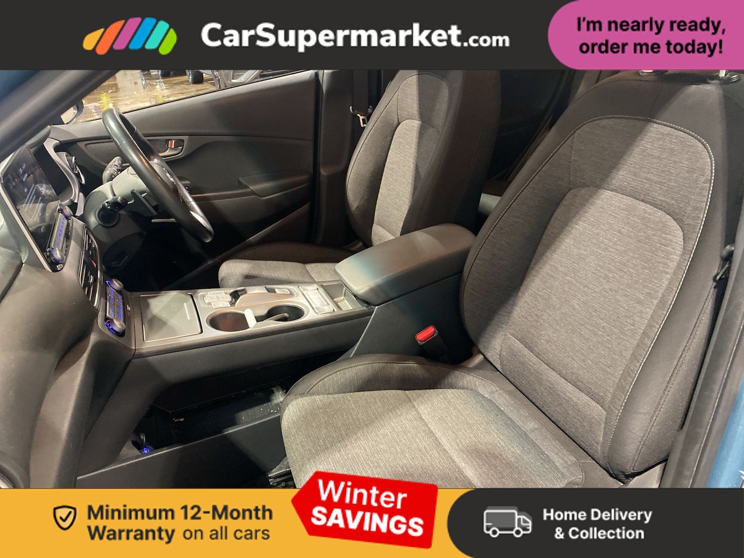 Used Hyundai KONA 2020 for sale - 77327457: Photo 7