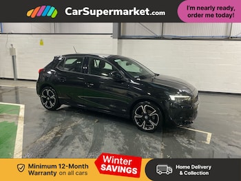 Vauxhall Corsa feature image