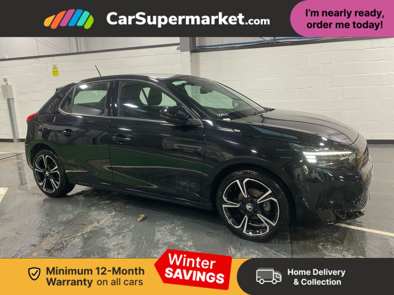 Used Vauxhall Corsa 2024 for sale - 77275573: Photo 3